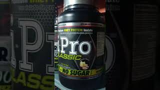 La mejor proteína aislada Whey Bi pro de Megaplex [upl. by Palmore921]