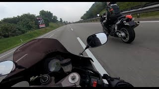 CHASING BMW K1300S [upl. by Drageruaeb189]