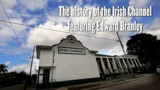 New Orleans Neighborhoods  History of the Irish Channel [upl. by Armond]