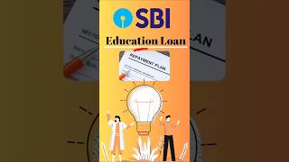 SBI Education Loan Repayment  Education Loan EMI details sbi educationloan sbiloan [upl. by Aneem337]