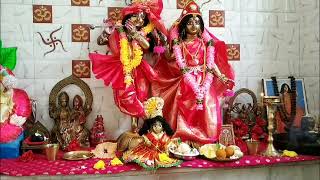 শ্রী রাধিকার অষ্টোত্তর শতনাম ❤️🙏JoyShreeNaruGopal89720 radhastami longvideo gopal [upl. by Woodhouse607]