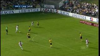 Samenvatting VVV Venlo  Ajax [upl. by Tormoria]