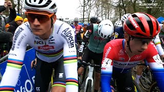 ELITE MEN  X2O TROFEE HERENTALS BADKAMERS  UCI C2 CYCLOCROSS [upl. by Erdnassac940]