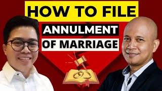 ANNULMENT PROCESS in the Philippines 2023 What are the requirements needed and the cost [upl. by Knowles]