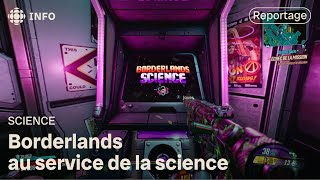 Un jeu vidéo qui fait avancer la recherche médicale  Découverte [upl. by Anauqcaj]