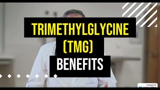 Trimethylglycine TMG benefits [upl. by Hakaber226]