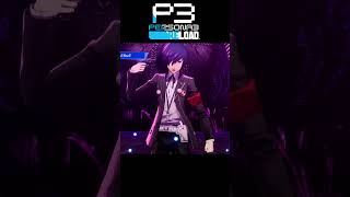 Satanael Sinful Shell Animation persona3reload harrytypec sega [upl. by Hylan]