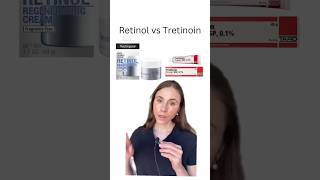 Retinol vs Tretinoin [upl. by Asylla418]