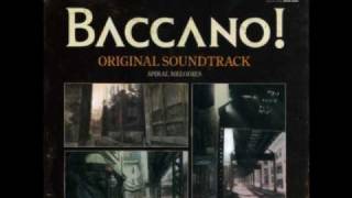 Baccano Original Soundtrack  07 Rojiura no Housoku [upl. by Rimidalv102]