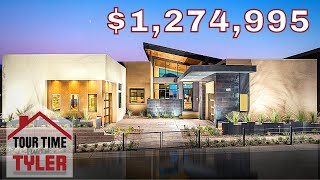 Luxury Toll Brothers Homes Summerlin Las Vegas Homes For Sale [upl. by Ellenaej]