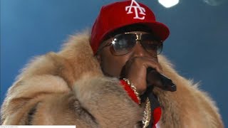 Big Boi  Super Bowl LIII 53 Halftime Show 2019 [upl. by Ania]