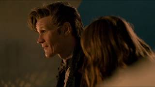 11 explains regenerations  The Time of the Doctor DW S07E15 [upl. by Cowen]