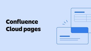 Create beautiful pages  Confluence  Atlassian [upl. by Yug]