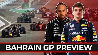 2024 Bahrain Grand Prix Preview and Predictions [upl. by Justinn]