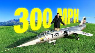 Flying 70000 Giant RC Fighter Jets [upl. by Jammin234]