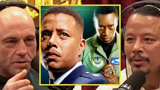 Joe Rogan Terrence Howard Being Replaced As War Machine in Marvel [upl. by Mooney]