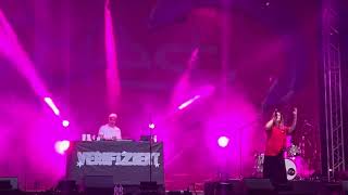 Verifiziert  Tschick  live  Popfest Wien  25072024 [upl. by Helbonia63]