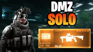 DMZ Solo  Building 21 Velikan Boss Guide  EASY Grenade Launcher Guide Modern Warfare 2 [upl. by Arimaj]