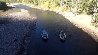 Family Klickitat River Trip [upl. by Hcib]