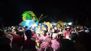 malindo audio  karnaval ranubedali lumajang 2024 [upl. by Adnahsat391]