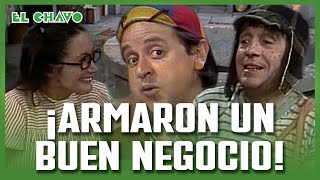 El Chavo del 8 La Fuente de los Deseos [upl. by Jarrad]