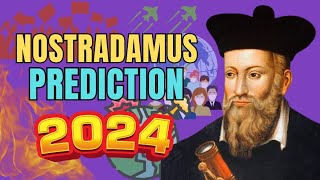 Nostradamus Prediction 2024  Year Of The Dragon  Ziggy Natural [upl. by Copp]