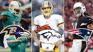 10 HUGE Moves That May Happen in The 2018 NFL Offseason [upl. by Gregson]