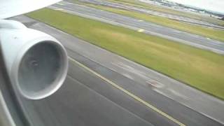 AA Boeing 777 Takeoff FULL POWER Take Off INTENSE [upl. by Ehlke]