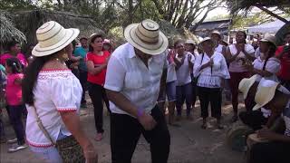 Tamborito cutriñon feria de El Cope de la Pintada [upl. by Hubert]