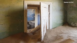 Abandoned Cities Kolmanskop Namibia [upl. by Archer]