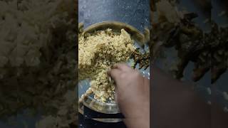 Meal maker biryani 😋 mealmakerrecipe mealmaker mealmakerbiriyani yummyrecipes [upl. by Lionel49]