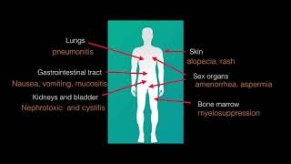 Lecture 3 Platinum Analogues in cancer [upl. by Barbe896]