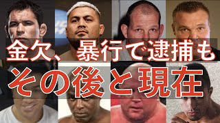 日本で活躍した10人の人気格闘家たちのその後と現在 [upl. by Una966]