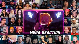 30 Reactors ReZero Season 3 Episode 5 MEGA Reaction Mashup  ゼロから始める異世界生活 [upl. by Gilford]