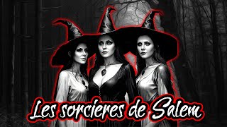 LES SORCIÈRES DE SALEM lincroyable chasse aux sorcières  PSYCHOSE 2 [upl. by Hansen]