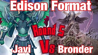 Edison Format Round 5 Gladiator Beasts Vs Cat Zombies [upl. by Arbuckle]