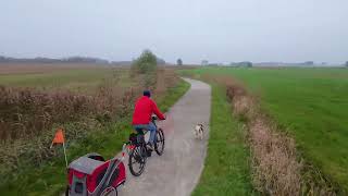 Test DJI Neo cycling [upl. by Yanrahs]