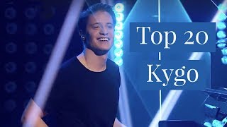 Top 20  Best Of Kygo [upl. by Nevai511]