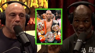 Bernard Hopkins on How Prison Prepared Him for Boxing [upl. by Ahsinhoj]