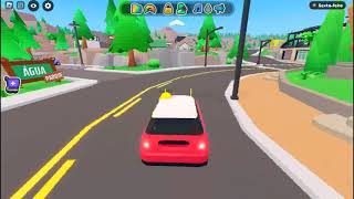 jogando Roblox no PC [upl. by Hairam]