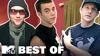 Best Of MTV Star Cribs ft Bam Margera Rob Dyrdek Brody Jenner amp More  MTV Cribs [upl. by Bryon]