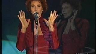 Ornella Vanoni Io come farò Sanremo 1989 [upl. by Abe]