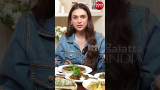 How does aditiraohydari deal with people being nasty to her without any reason [upl. by Enomahs]