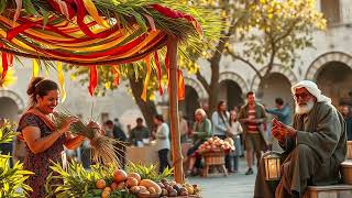 🛠️ Nehemías El Gran Líder que Restauró Jerusalén 🏙️ [upl. by Hinze]