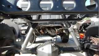 Chevy K10 1 Ton Build part 3 [upl. by Eicnarf]