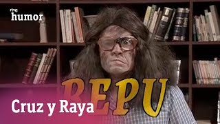 Repu La Cerda  Cruz y Raya  RTVE Humor [upl. by Romo]