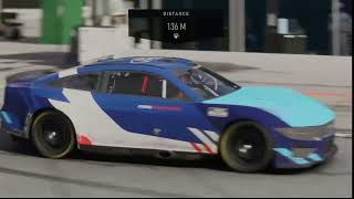 Forza motorsports modern nascar [upl. by Jarlath698]