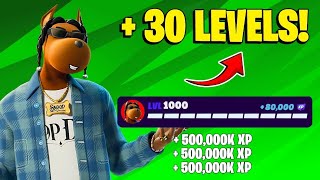 FORTNITE NEW BEST CHAPTER 2 REMIX XP MAP 500K [upl. by Safko397]