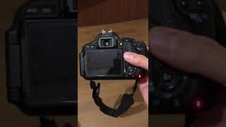 Canon t3i shutter issue [upl. by Andrea]