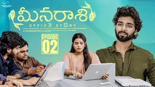 Meenarasi  Episode  2  Aishwarya Govardhan  Ranjith Reddy  Telugu Web Series  Infinitum Media [upl. by Phillie]